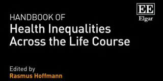Frontcover des Buchs "Health Inequalities Across the Life Course"