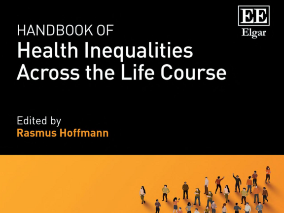 Frontcover des Buchs "Health Inequalities Across the Life Course"
