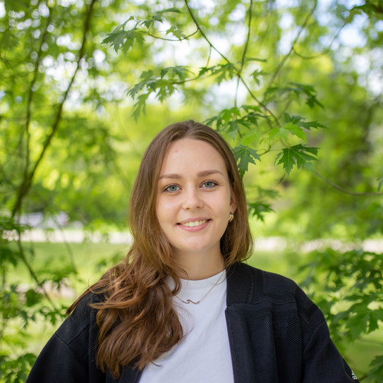 Portrait Anna Schürmeyer