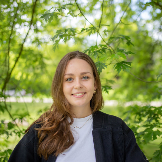 Portrait Anna Schürmeyer