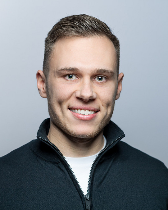 Portrait Henrik Laumert