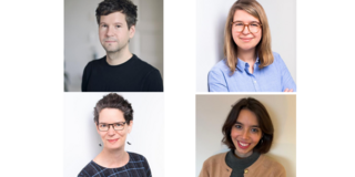 Collage Portraits FAIR Workshop F. Kreuter, C. Kern, C. Haensch, C. Strasser