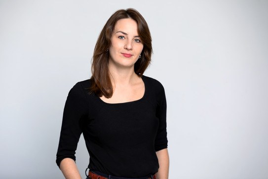 Potrait von Alina Schmitz