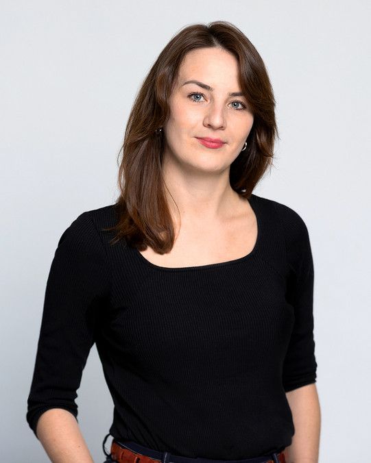 Portrait Alina Schmitz
