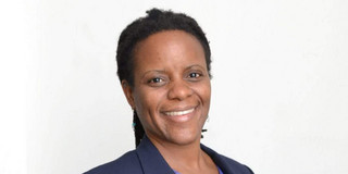 Portrait Nekehia Quashie