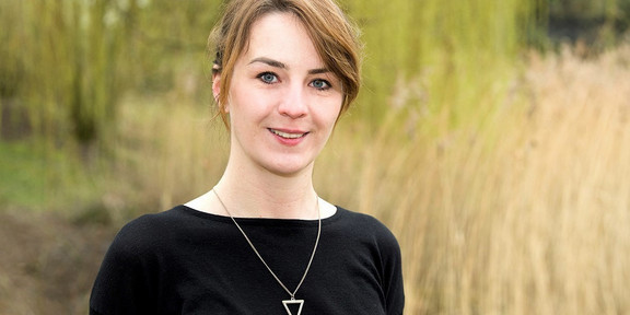 Alina Schmitz Portrait Alina Schmitz