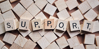 Letters Support